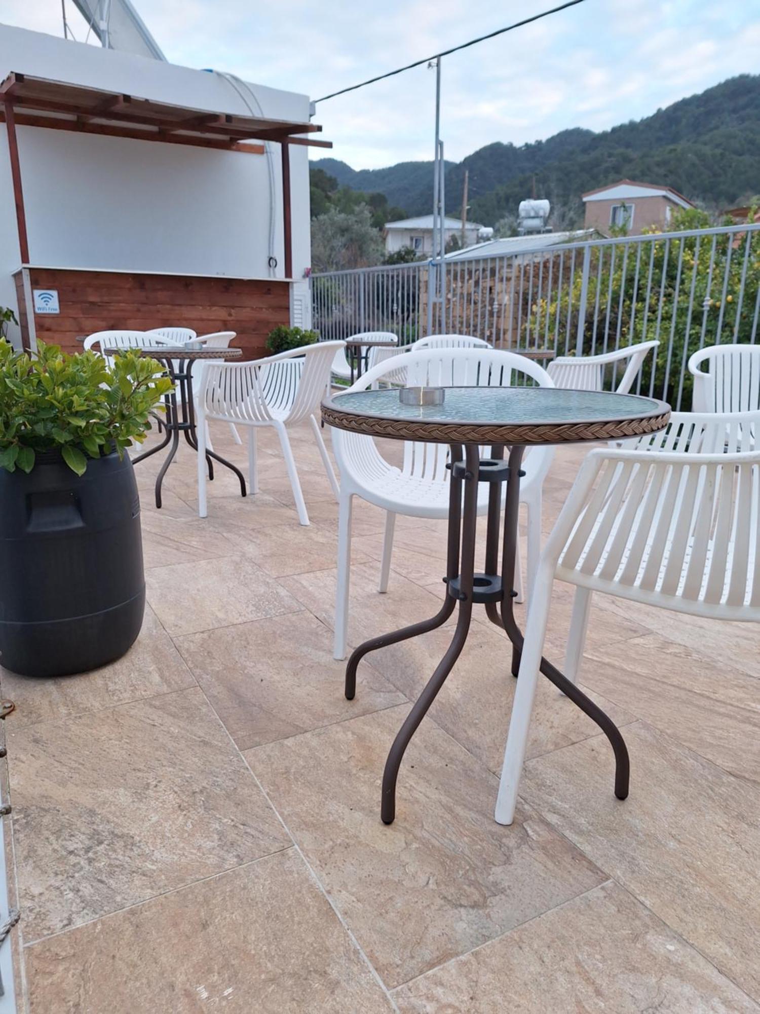 Holiday Apartments,Polynikis Sea-Cret, Pachyammos Exterior photo